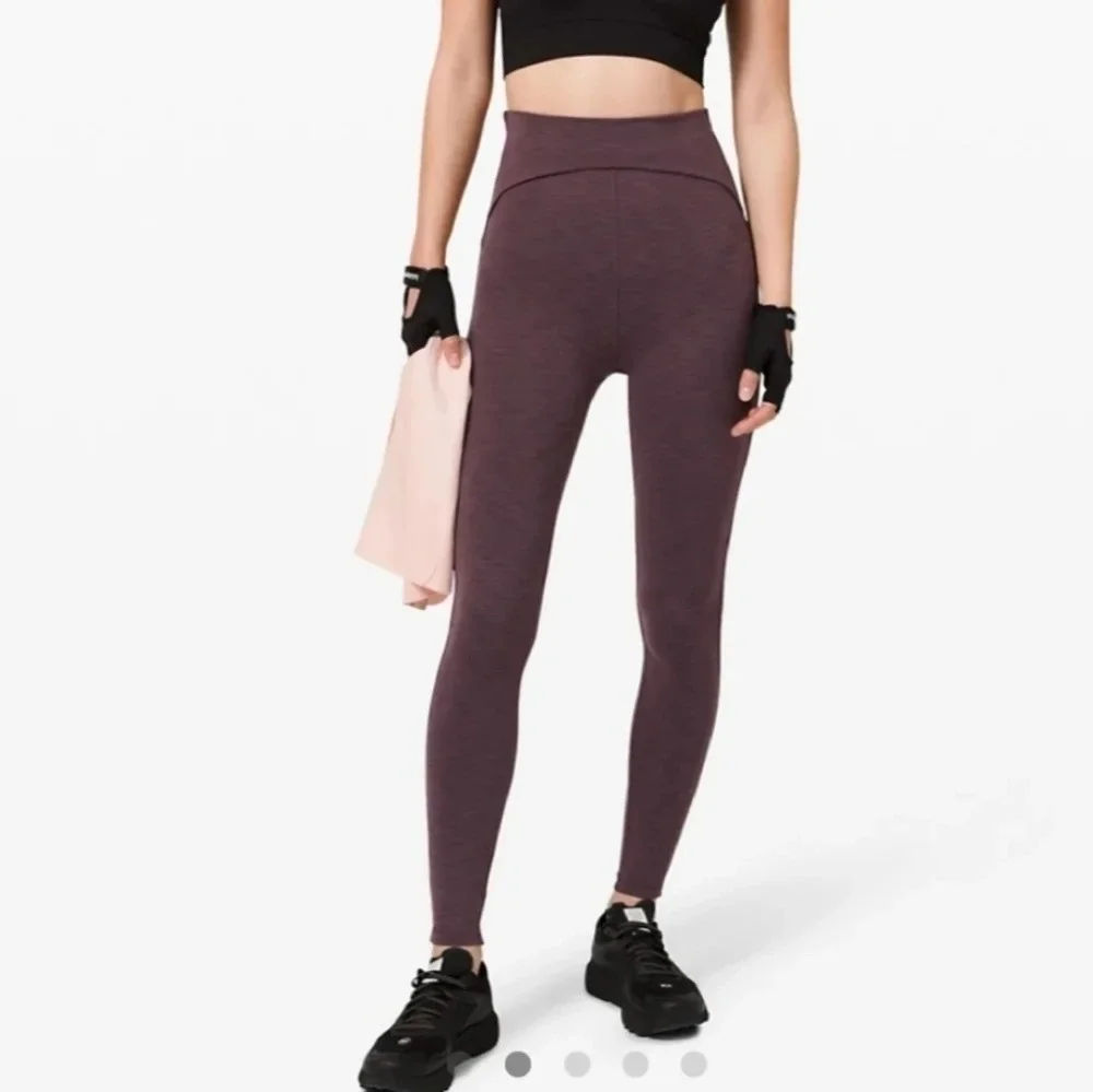 Lululemon Power Within SHR Pant 28